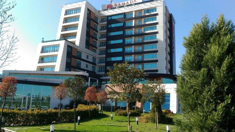Ramada Plaza By Wyndham Istanbul Asia Airport Kocaeli Exterior photo
