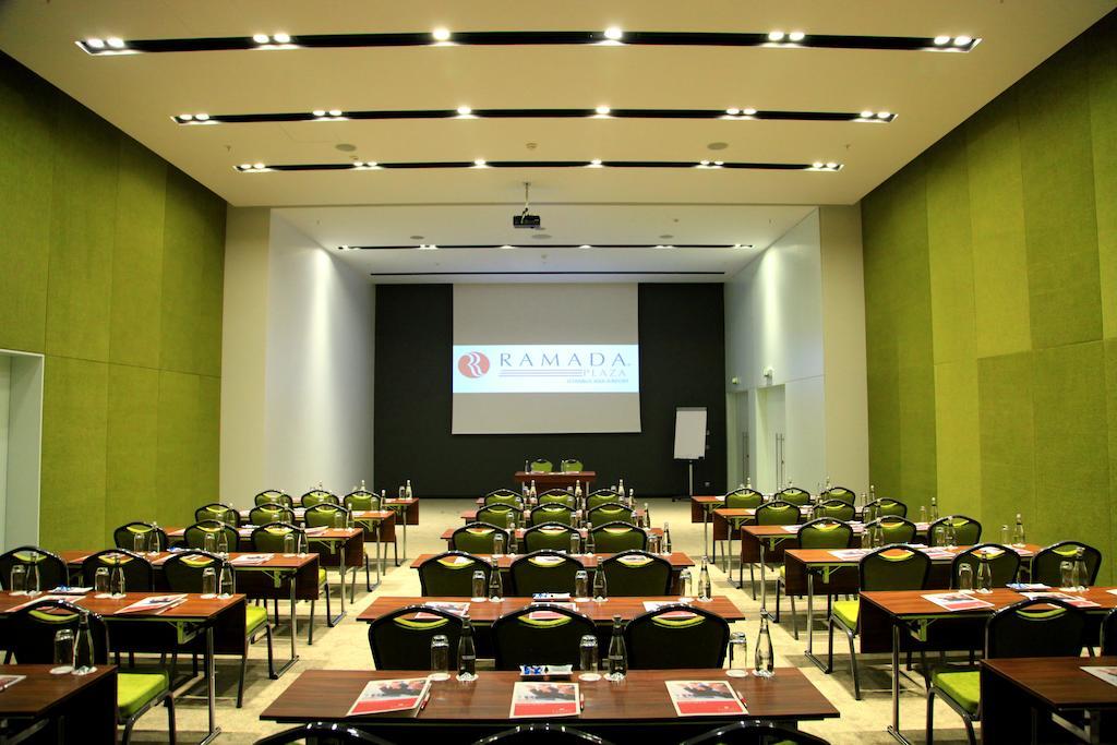 Ramada Plaza By Wyndham Istanbul Asia Airport Kocaeli Exterior photo