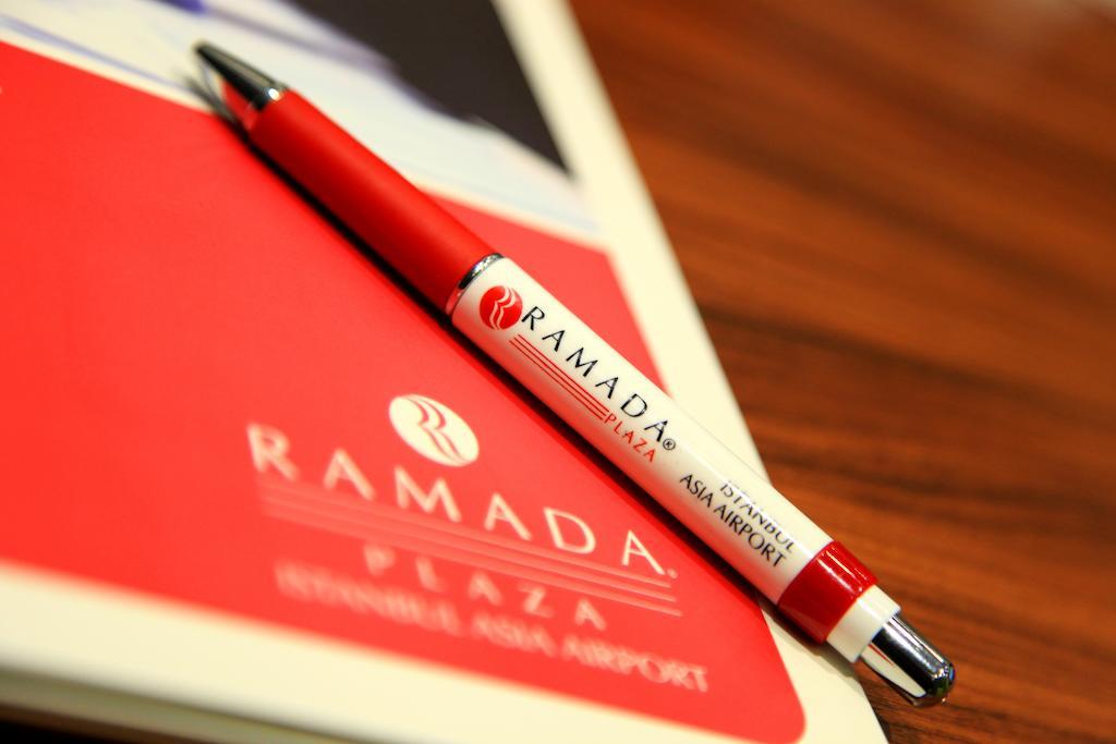 Ramada Plaza By Wyndham Istanbul Asia Airport Kocaeli Exterior photo