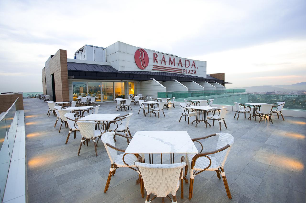 Ramada Plaza By Wyndham Istanbul Asia Airport Kocaeli Exterior photo