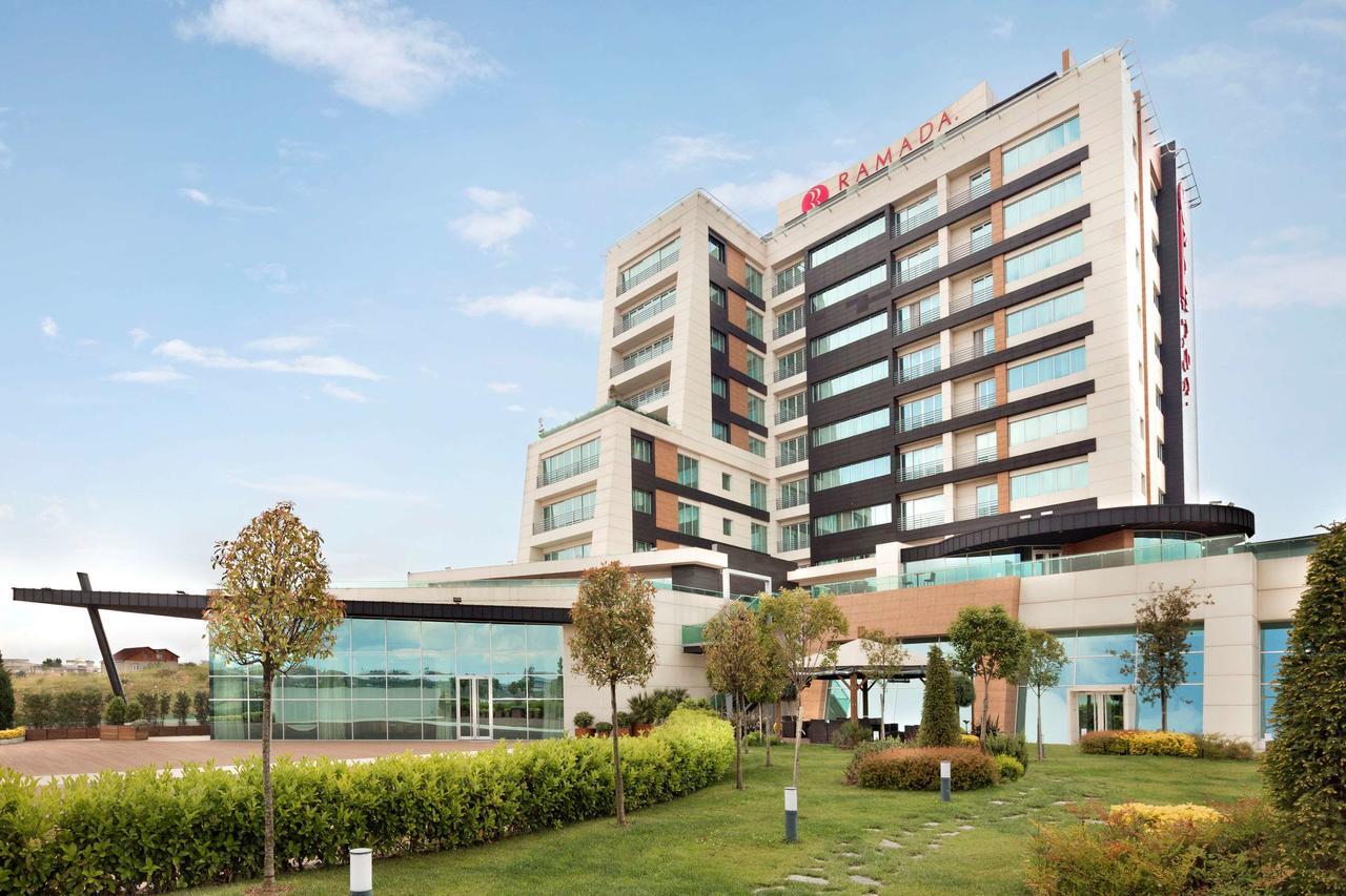 Ramada Plaza By Wyndham Istanbul Asia Airport Kocaeli Exterior photo