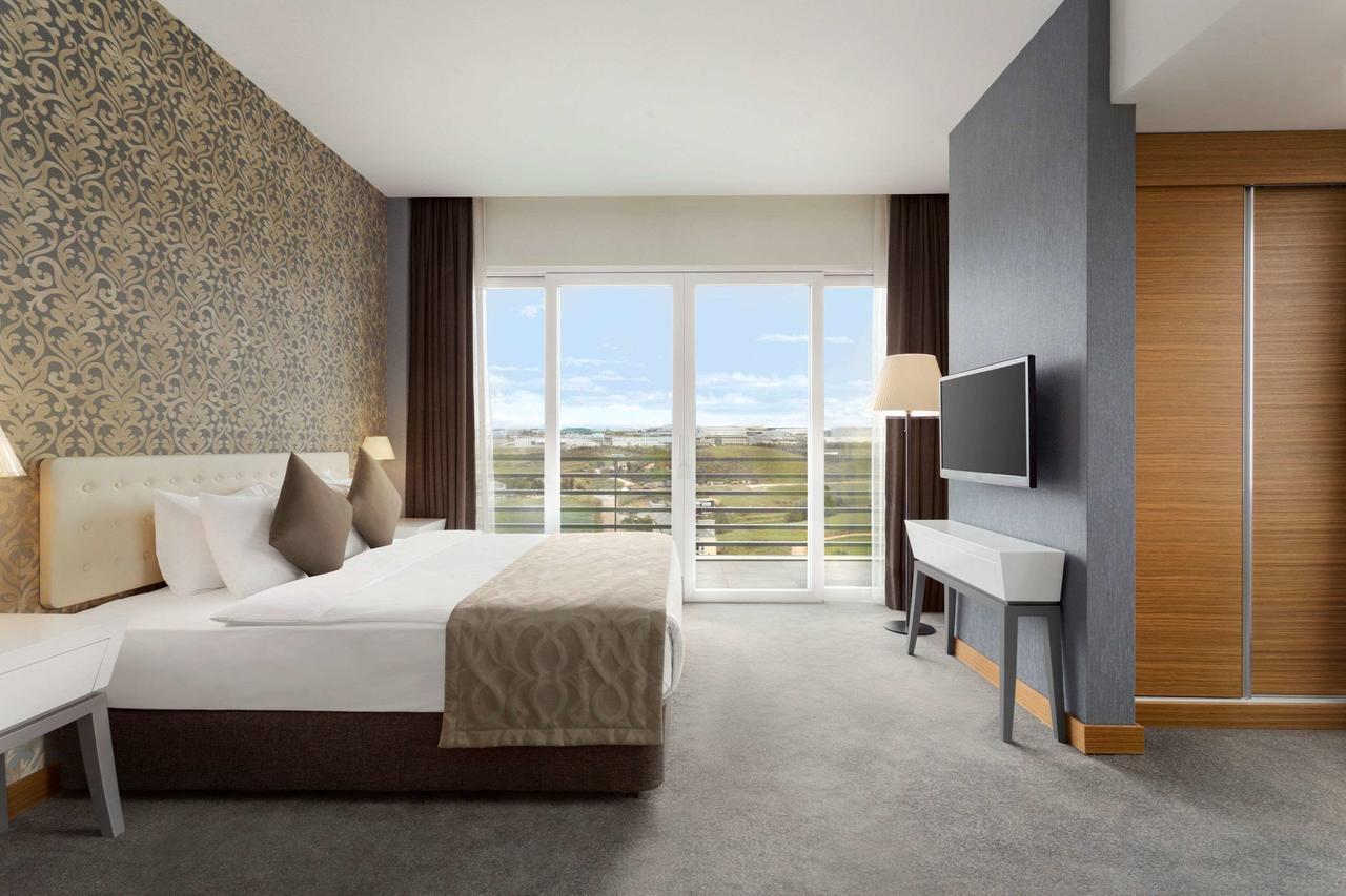 Ramada Plaza By Wyndham Istanbul Asia Airport Kocaeli Exterior photo