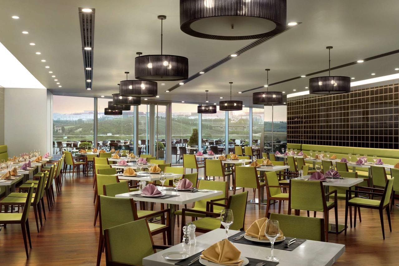 Ramada Plaza By Wyndham Istanbul Asia Airport Kocaeli Exterior photo